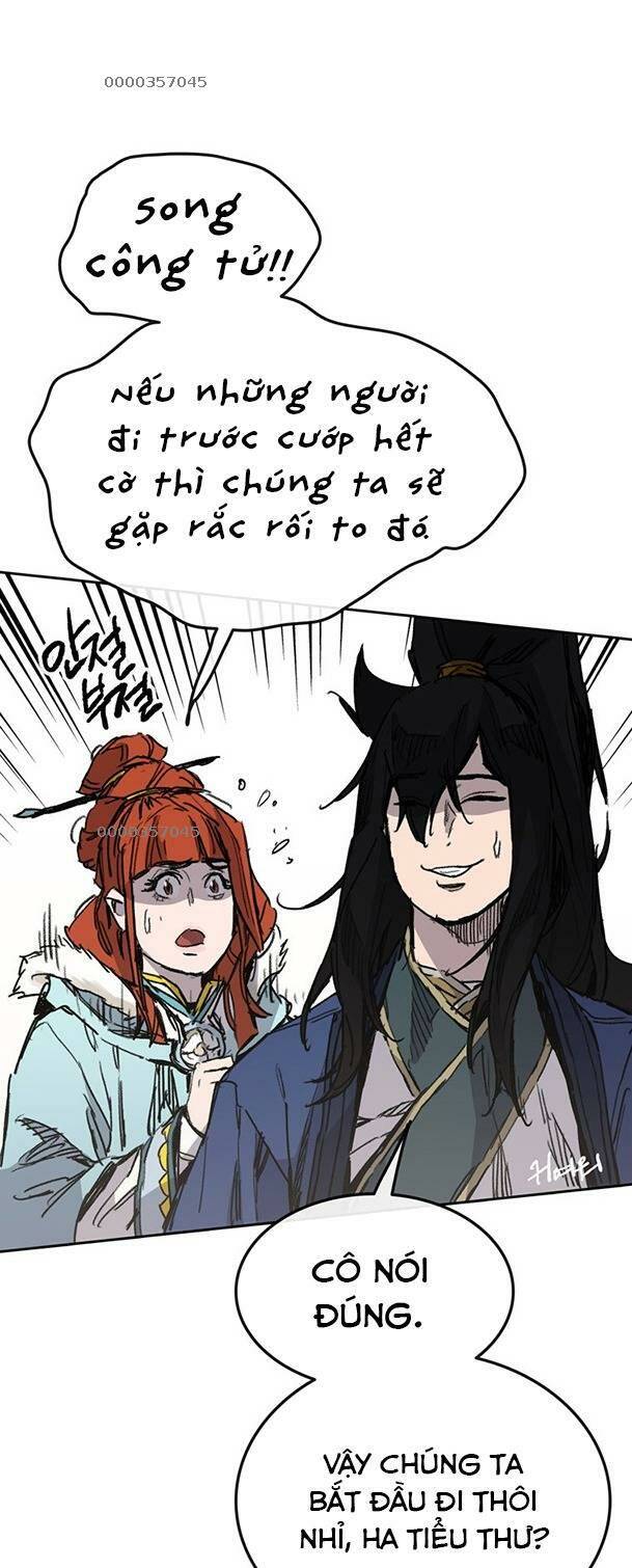 Tiên Kiếm Bất Bại - Chapter 143 - Page 30