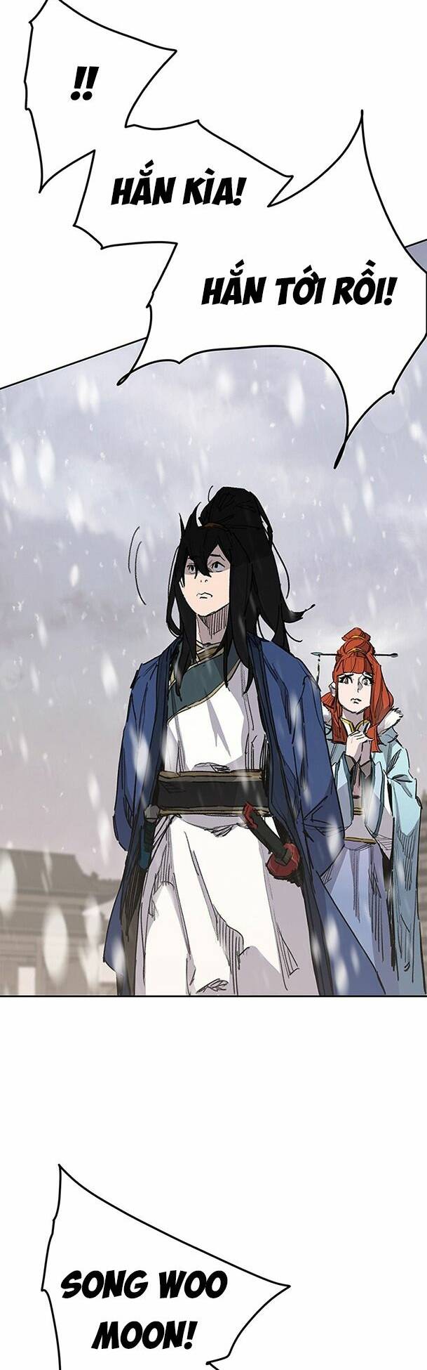 Tiên Kiếm Bất Bại - Chapter 144 - Page 17