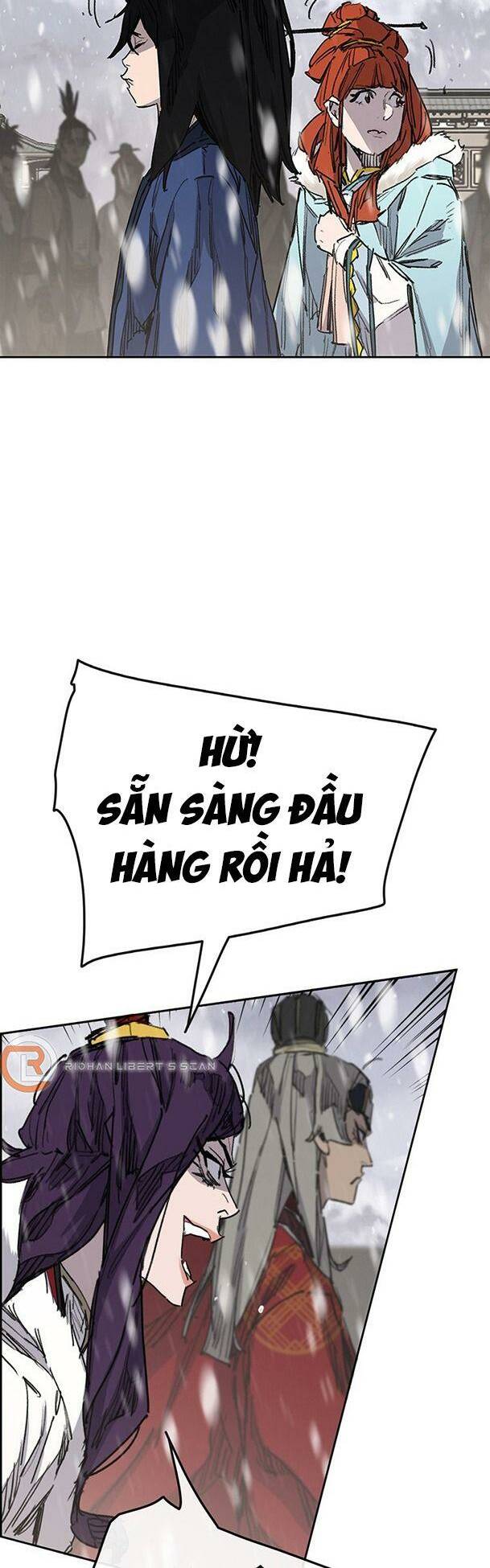 Tiên Kiếm Bất Bại - Chapter 144 - Page 19