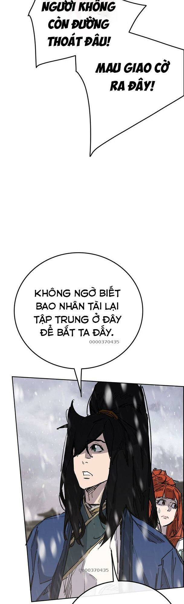 Tiên Kiếm Bất Bại - Chapter 144 - Page 20