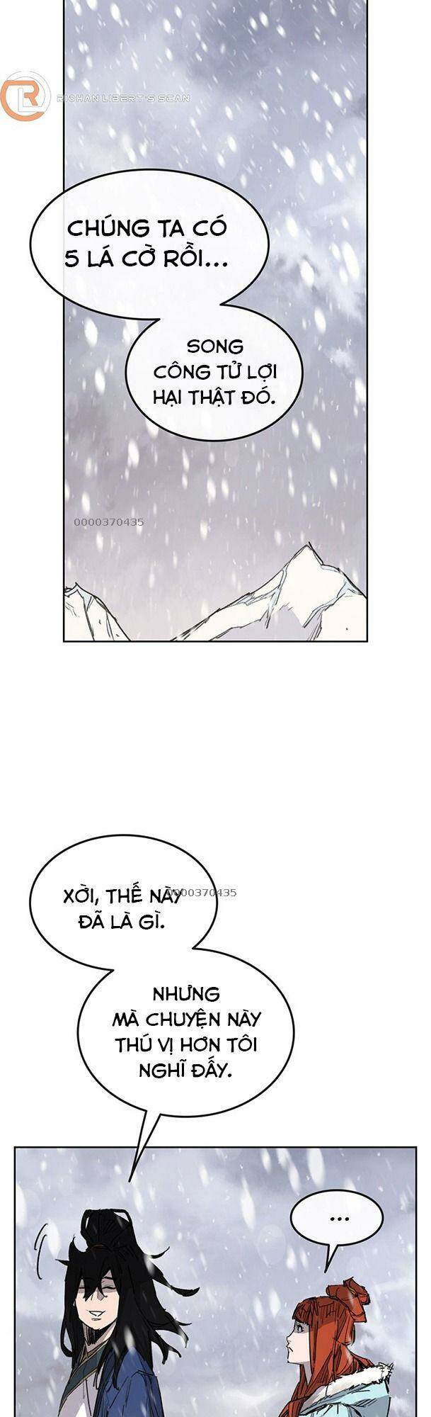 Tiên Kiếm Bất Bại - Chapter 144 - Page 4