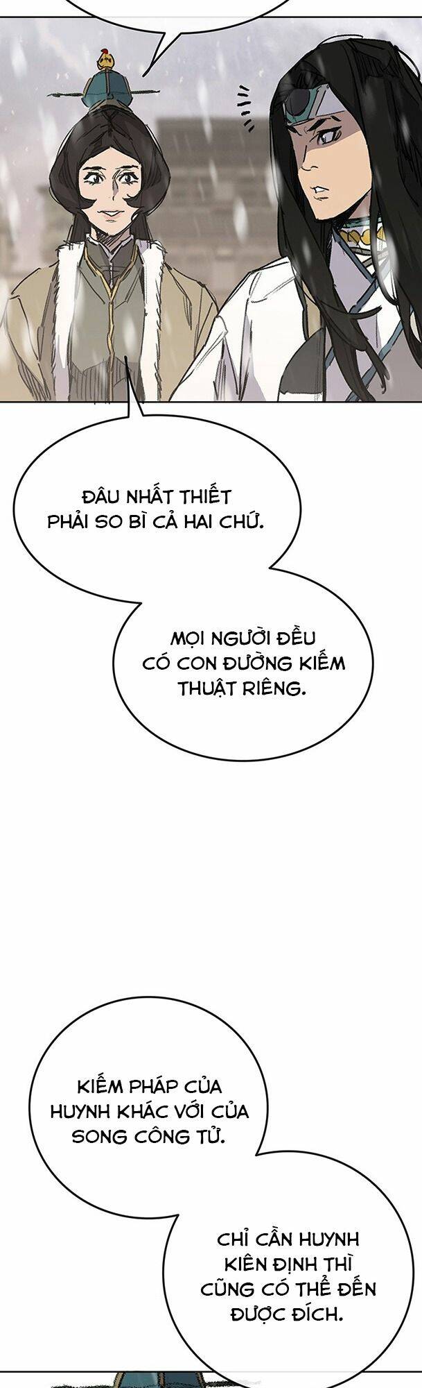 Tiên Kiếm Bất Bại - Chapter 144 - Page 65