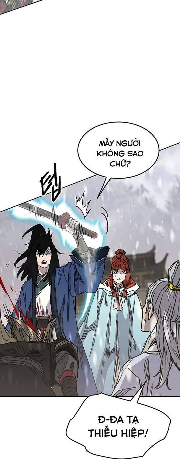 Tiên Kiếm Bất Bại - Chapter 145 - Page 11