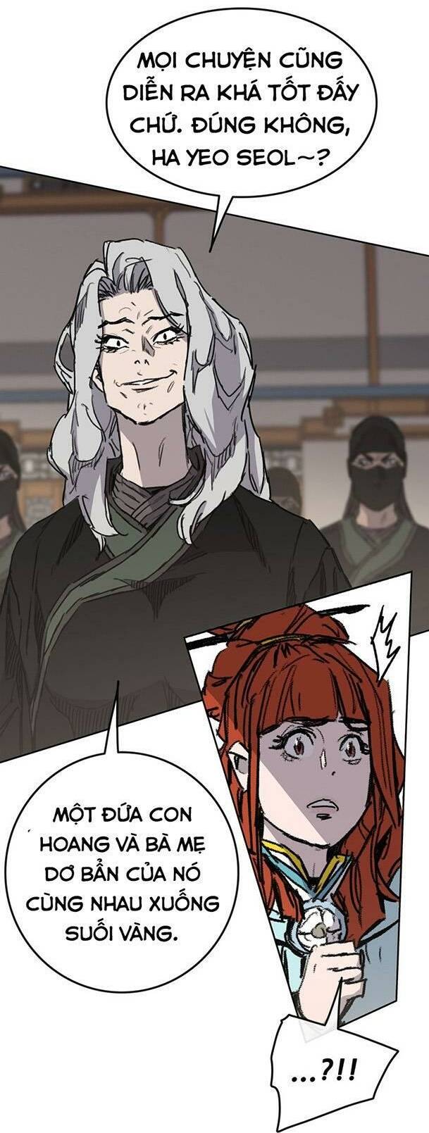 Tiên Kiếm Bất Bại - Chapter 145 - Page 39