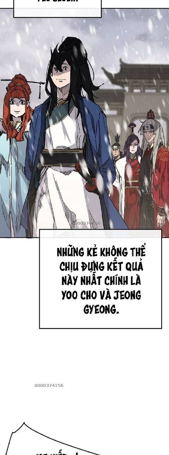 Tiên Kiếm Bất Bại - Chapter 147 - Page 30