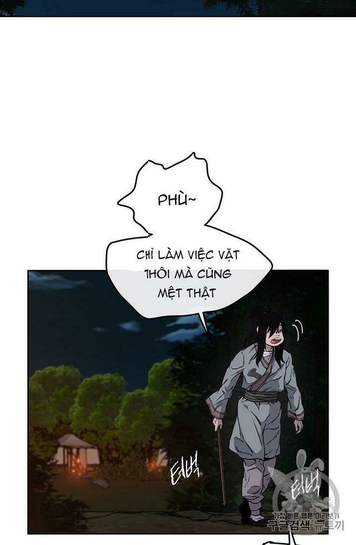 Tiên Kiếm Bất Bại - Chapter 15 - Page 21