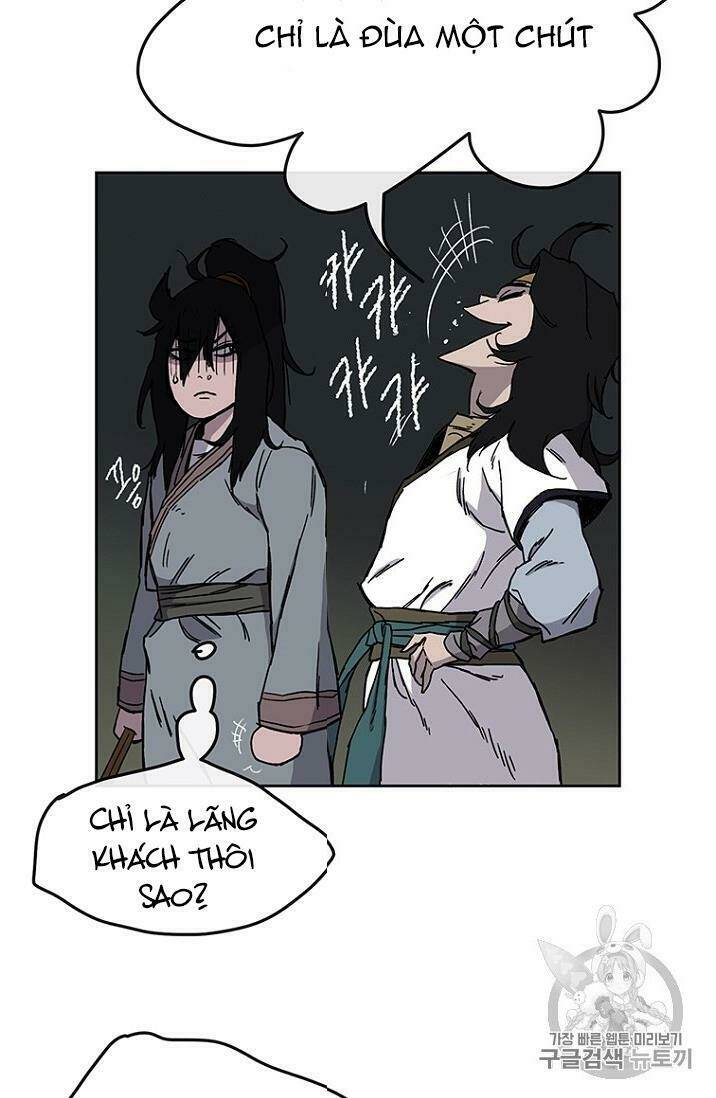 Tiên Kiếm Bất Bại - Chapter 15 - Page 37