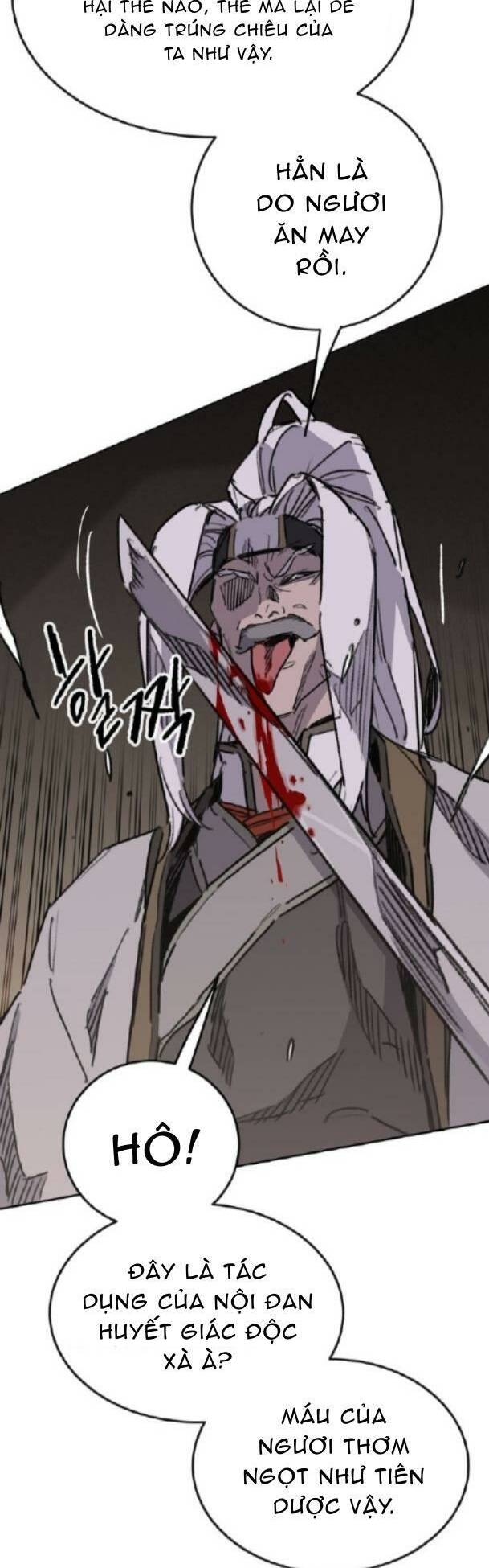 Tiên Kiếm Bất Bại - Chapter 150 - Page 33