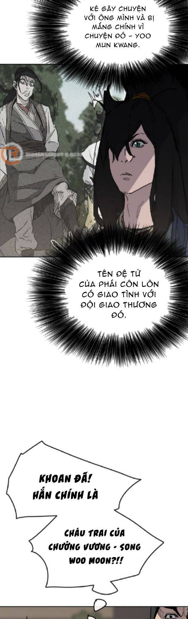 Tiên Kiếm Bất Bại - Chapter 150 - Page 3