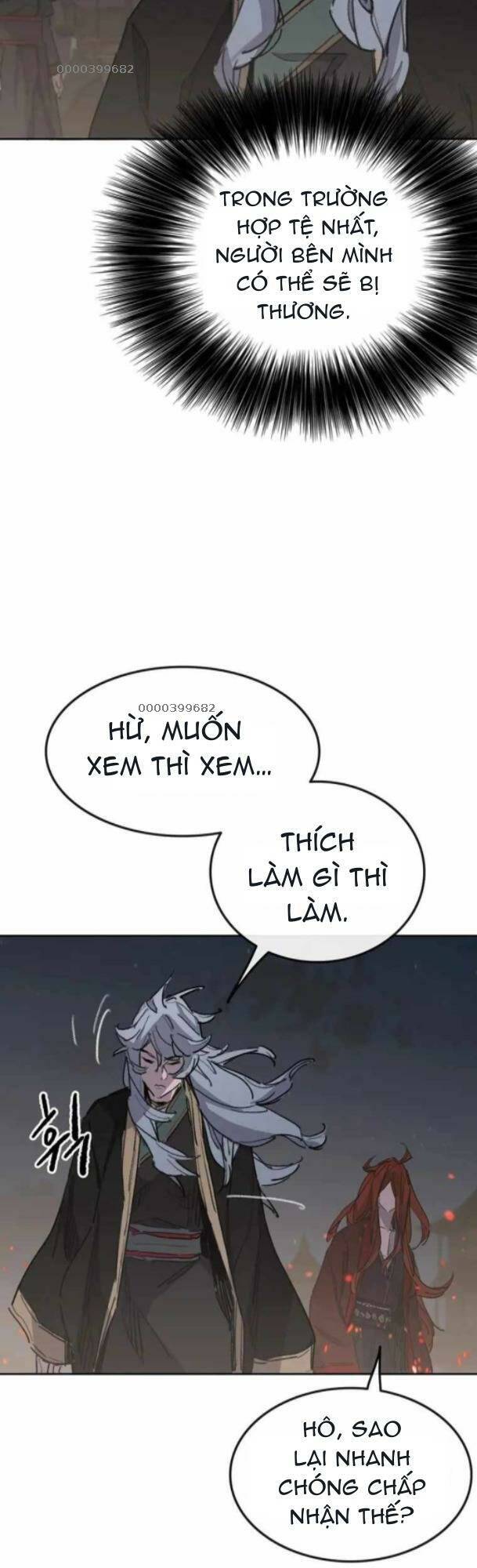 Tiên Kiếm Bất Bại - Chapter 151 - Page 22