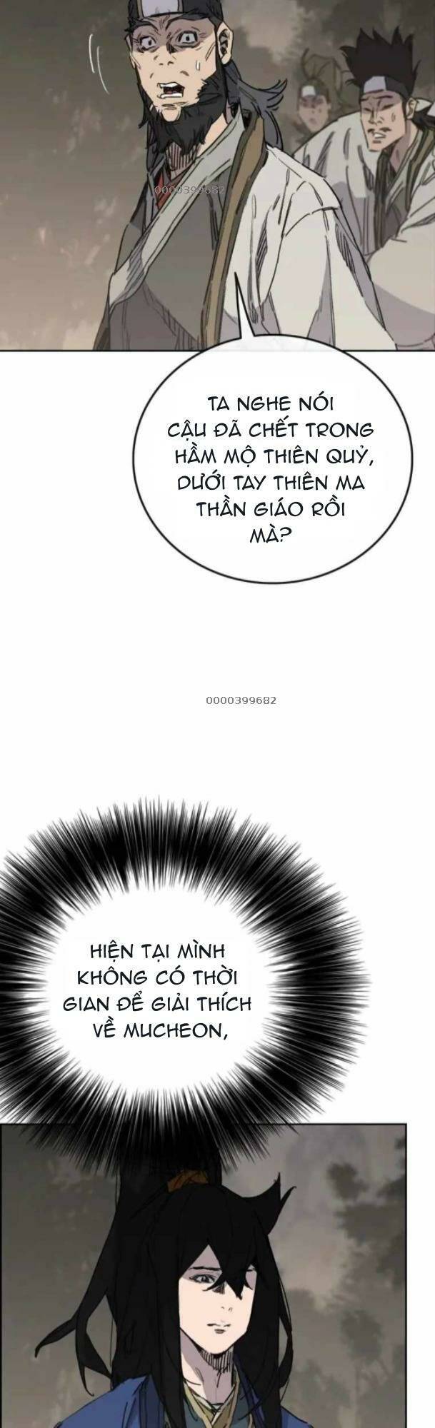 Tiên Kiếm Bất Bại - Chapter 151 - Page 32