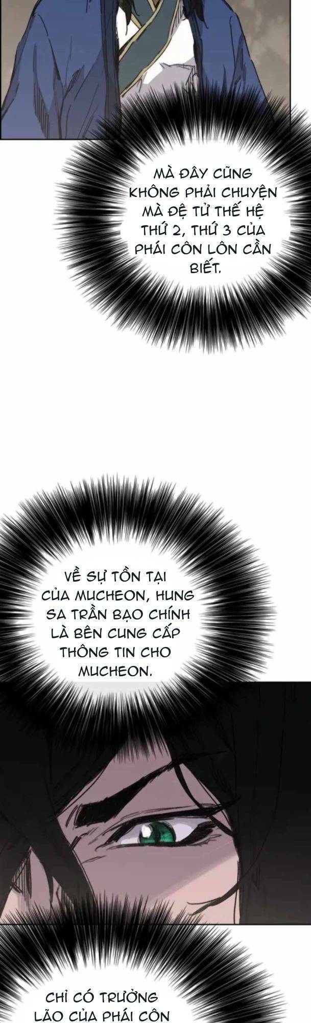 Tiên Kiếm Bất Bại - Chapter 151 - Page 33