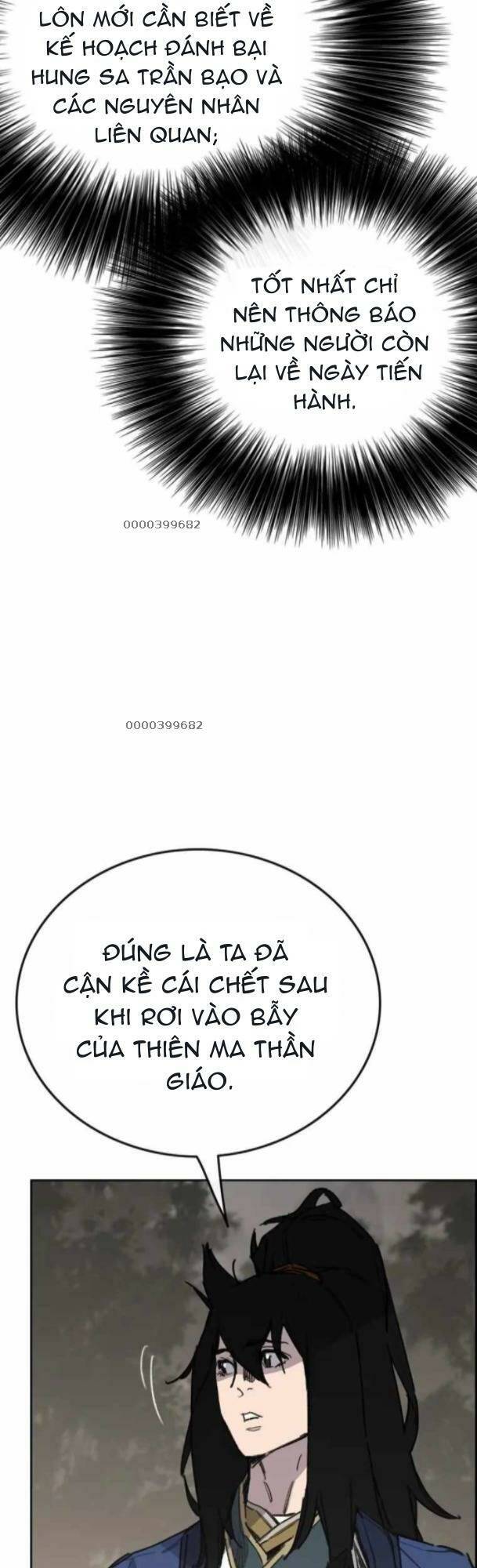 Tiên Kiếm Bất Bại - Chapter 151 - Page 34