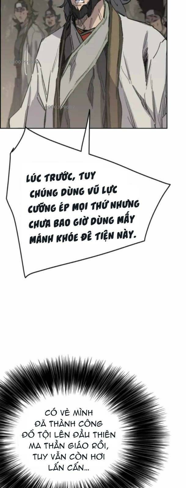 Tiên Kiếm Bất Bại - Chapter 151 - Page 36