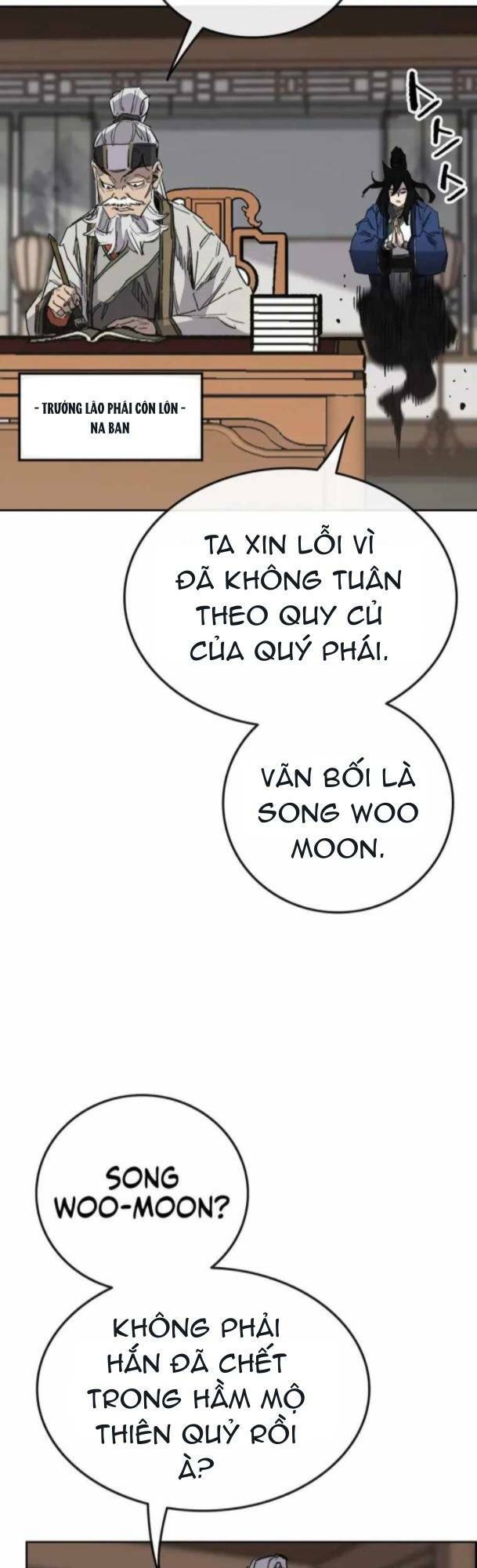 Tiên Kiếm Bất Bại - Chapter 151 - Page 47