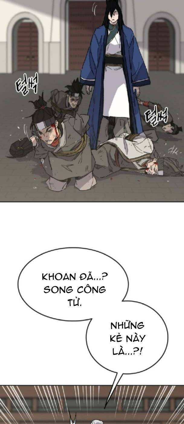 Tiên Kiếm Bất Bại - Chapter 152 - Page 21