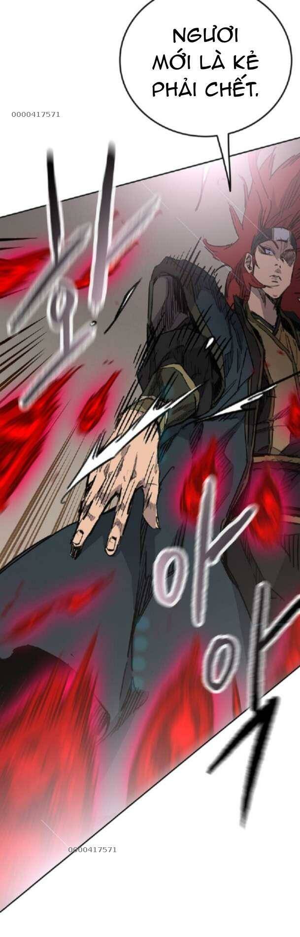 Tiên Kiếm Bất Bại - Chapter 159 - Page 20
