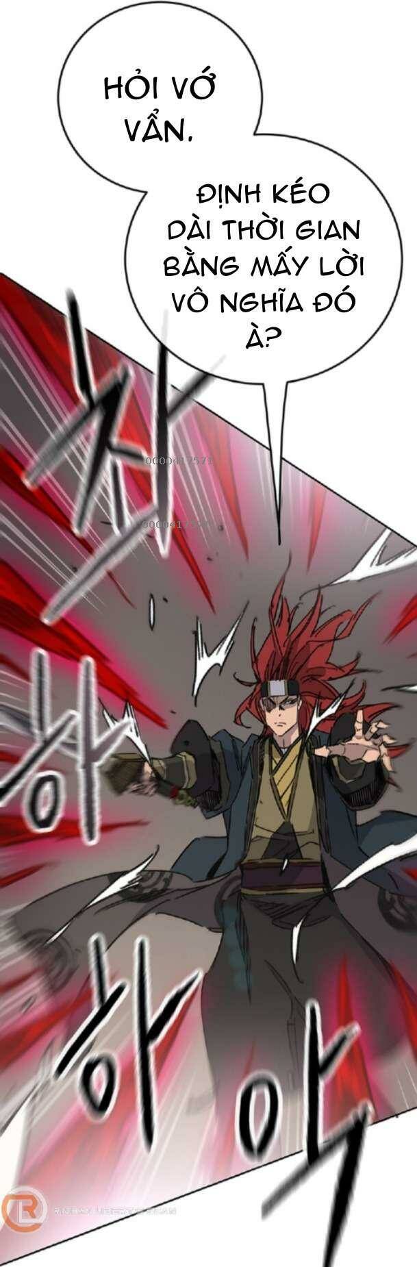 Tiên Kiếm Bất Bại - Chapter 159 - Page 48