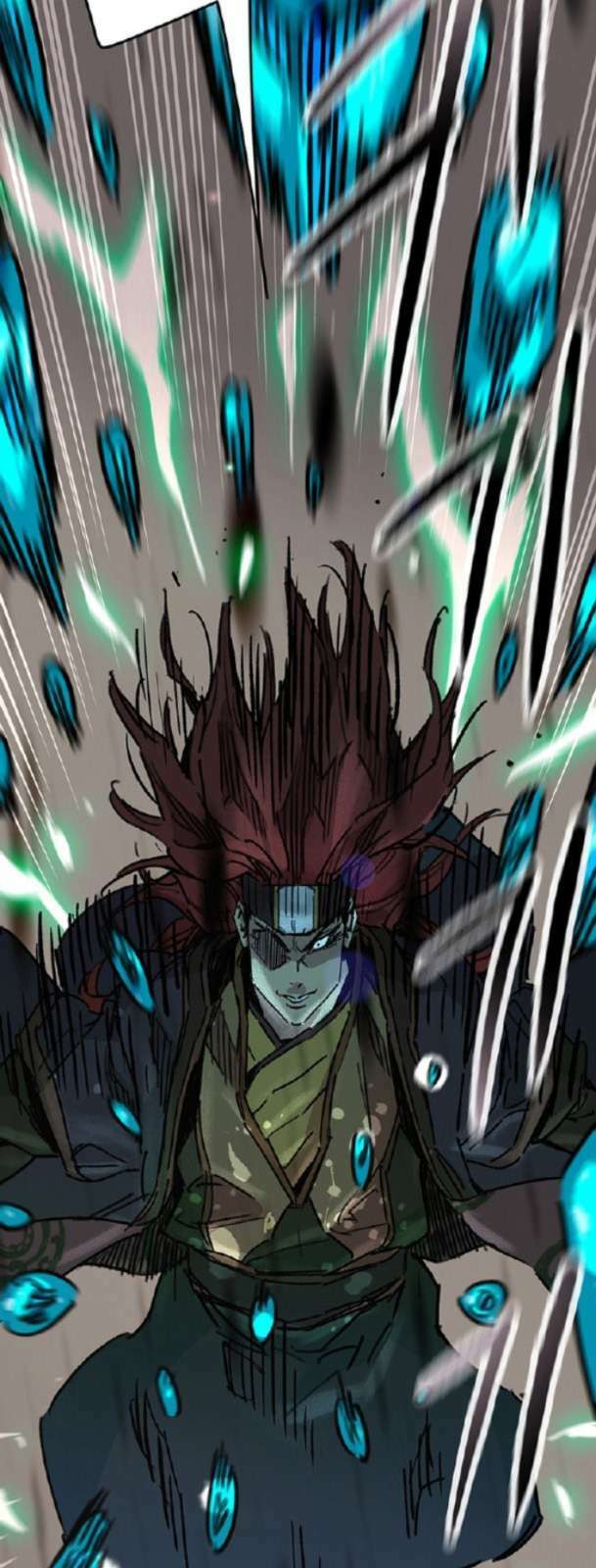 Tiên Kiếm Bất Bại - Chapter 159 - Page 56