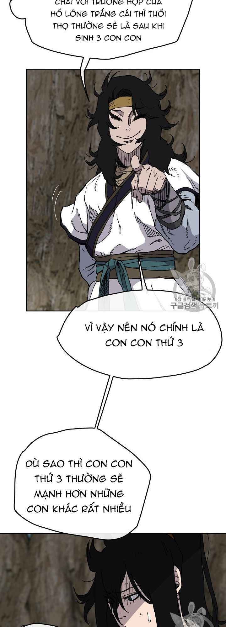 Tiên Kiếm Bất Bại - Chapter 16 - Page 18