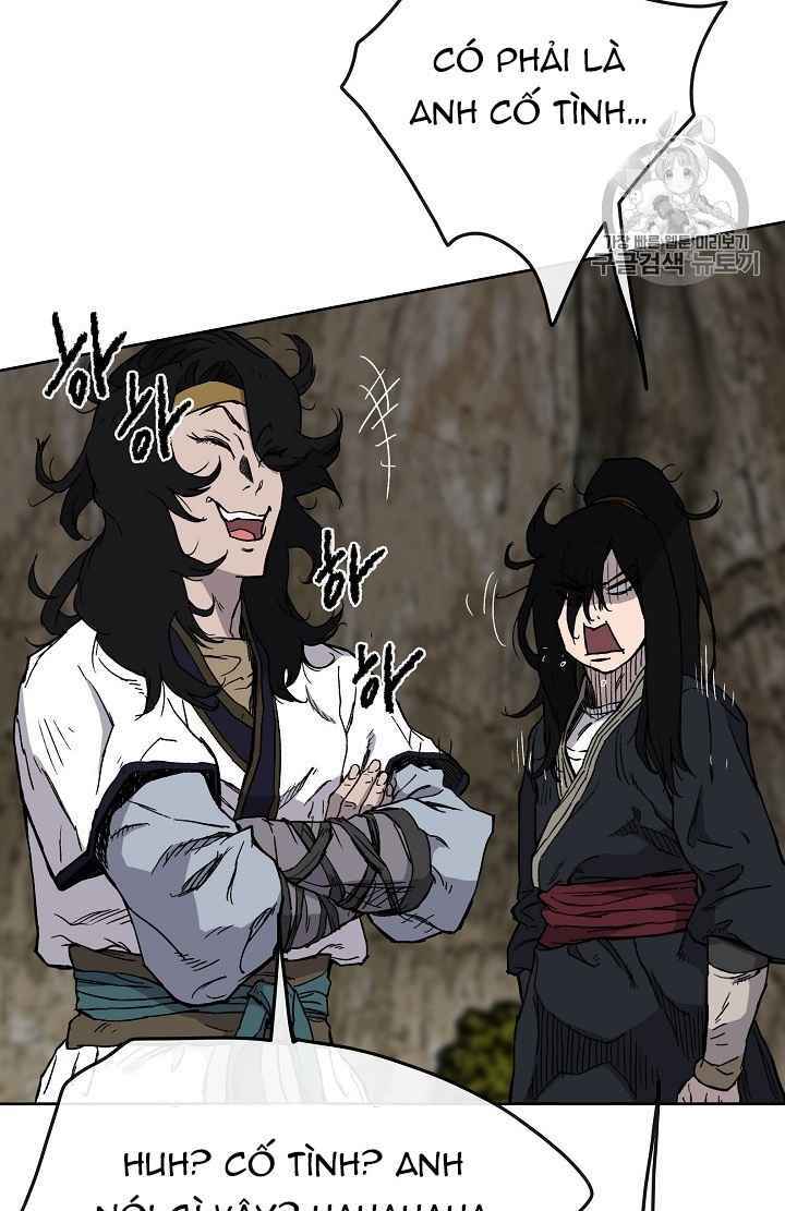 Tiên Kiếm Bất Bại - Chapter 16 - Page 22