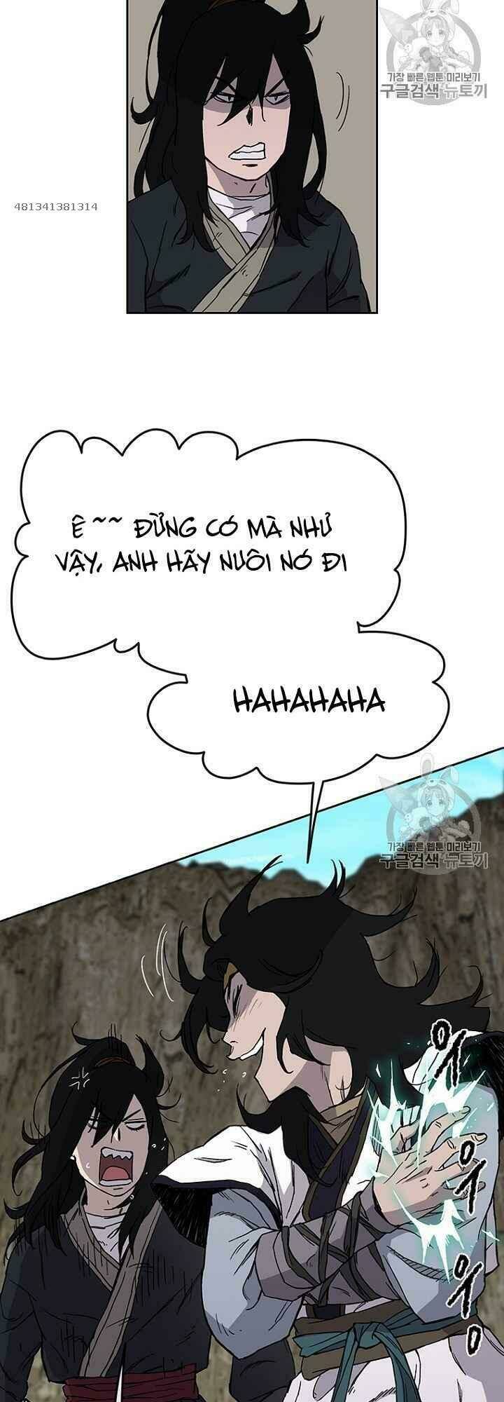 Tiên Kiếm Bất Bại - Chapter 16 - Page 3