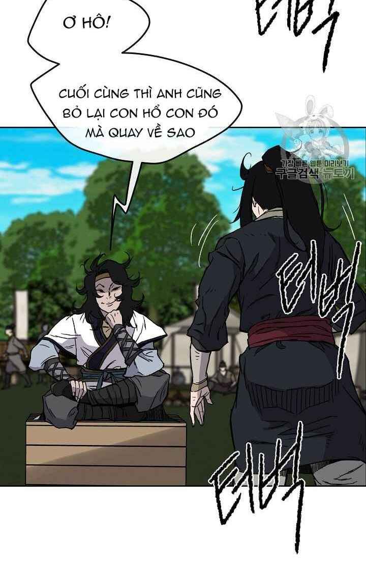 Tiên Kiếm Bất Bại - Chapter 16 - Page 44