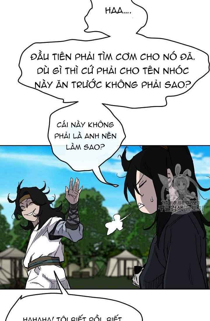 Tiên Kiếm Bất Bại - Chapter 16 - Page 50