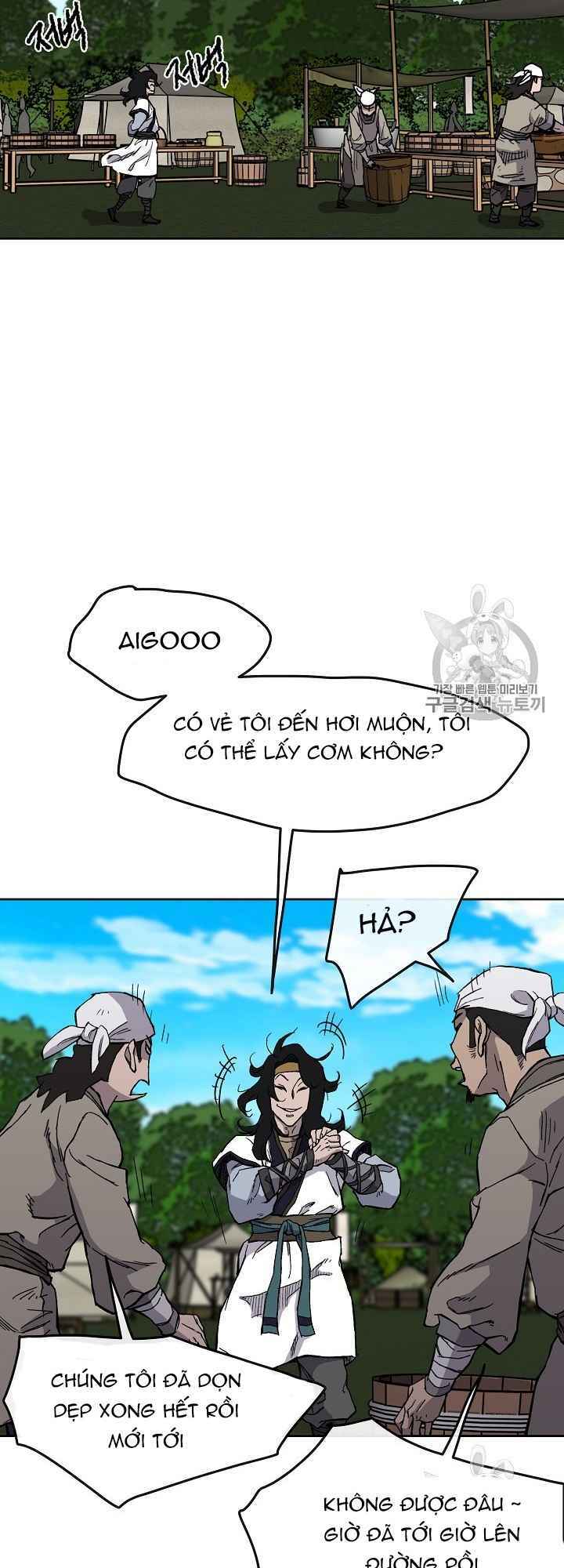 Tiên Kiếm Bất Bại - Chapter 16 - Page 54