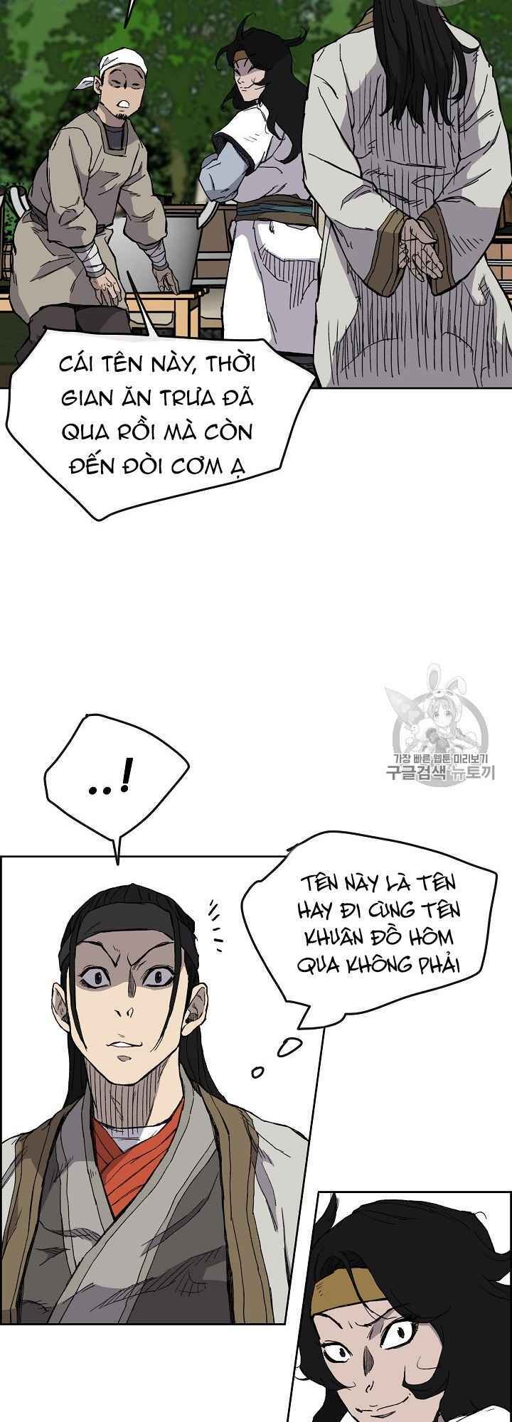 Tiên Kiếm Bất Bại - Chapter 16 - Page 57