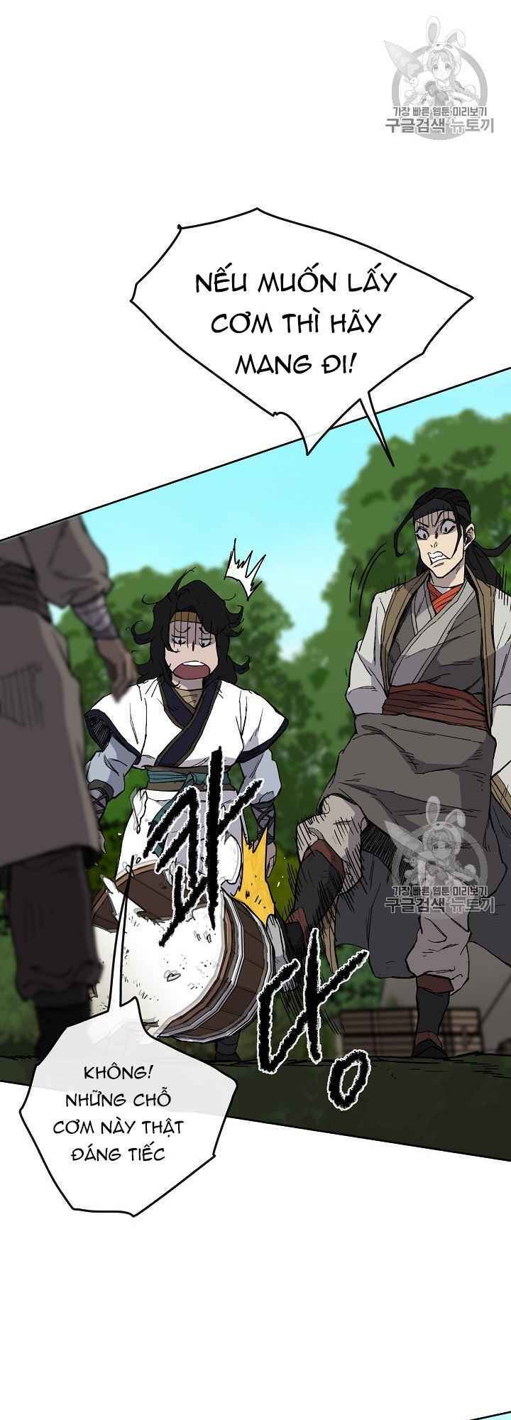 Tiên Kiếm Bất Bại - Chapter 16 - Page 60