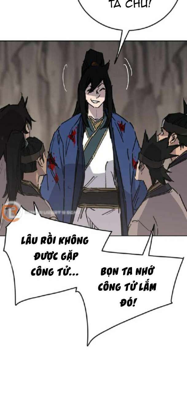 Tiên Kiếm Bất Bại - Chapter 160 - Page 55