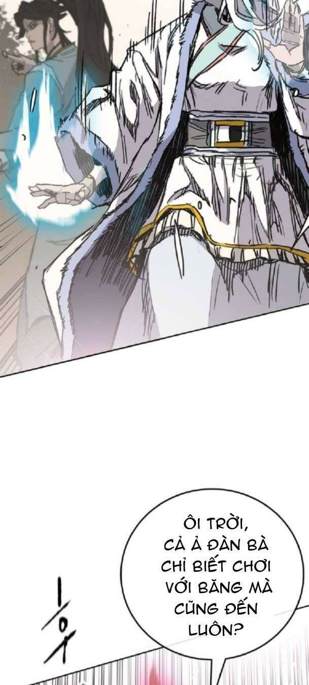 Tiên Kiếm Bất Bại - Chapter 161 - Page 21