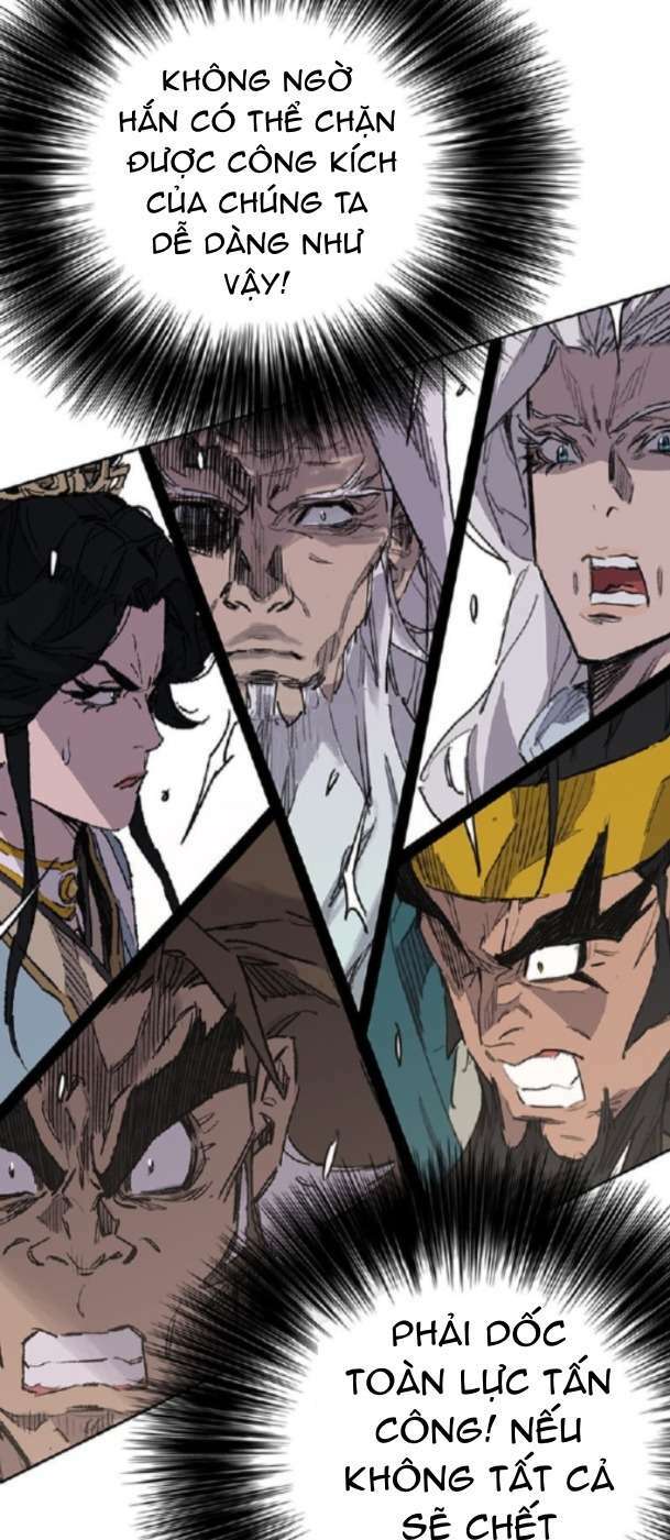 Tiên Kiếm Bất Bại - Chapter 161 - Page 34