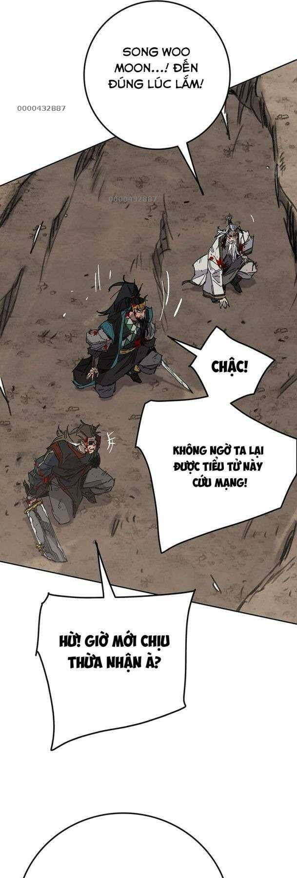 Tiên Kiếm Bất Bại - Chapter 162 - Page 32