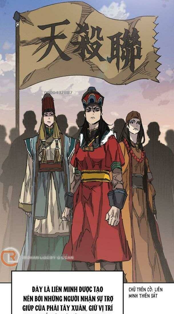 Tiên Kiếm Bất Bại - Chapter 163 - Page 20