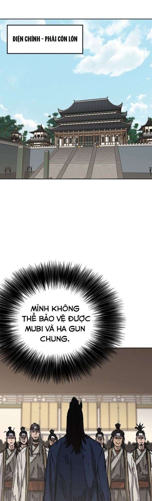 Tiên Kiếm Bất Bại - Chapter 163 - Page 32