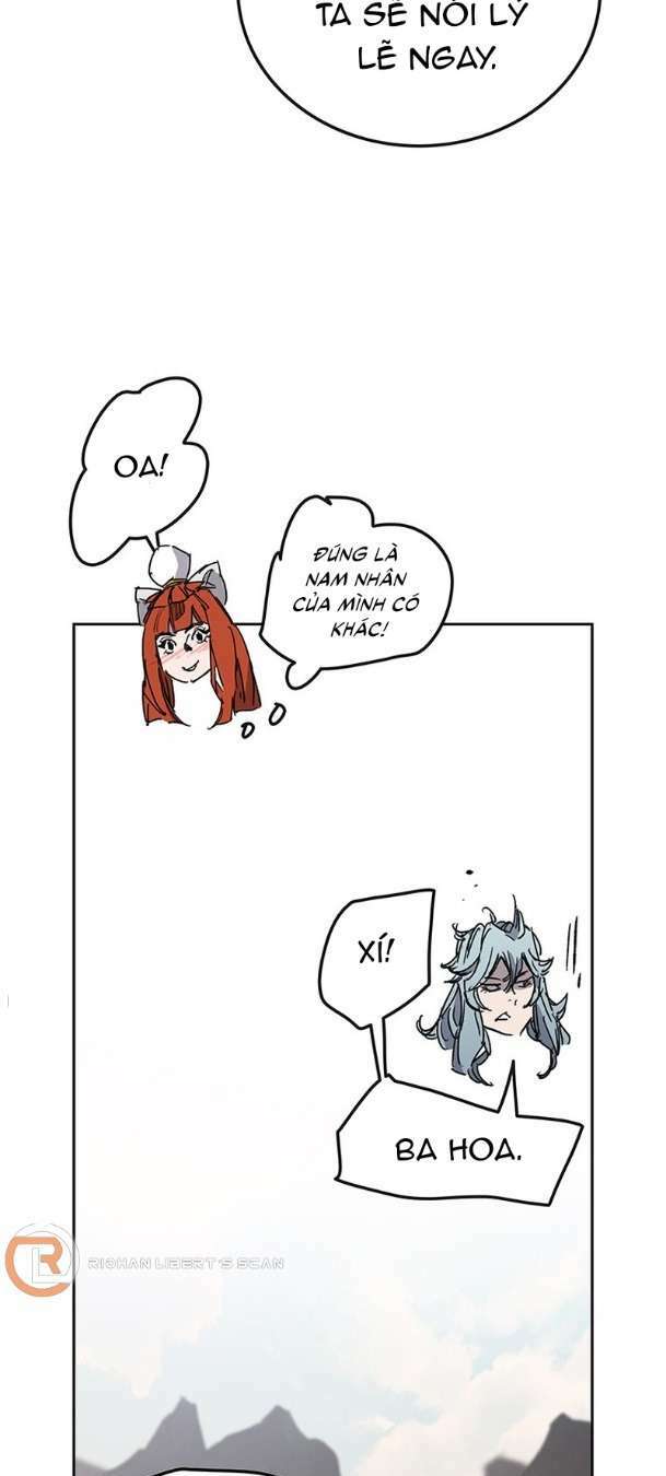 Tiên Kiếm Bất Bại - Chapter 164 - Page 52