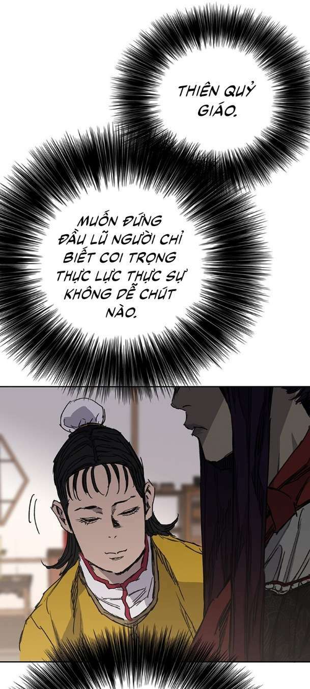 Tiên Kiếm Bất Bại - Chapter 164 - Page 56