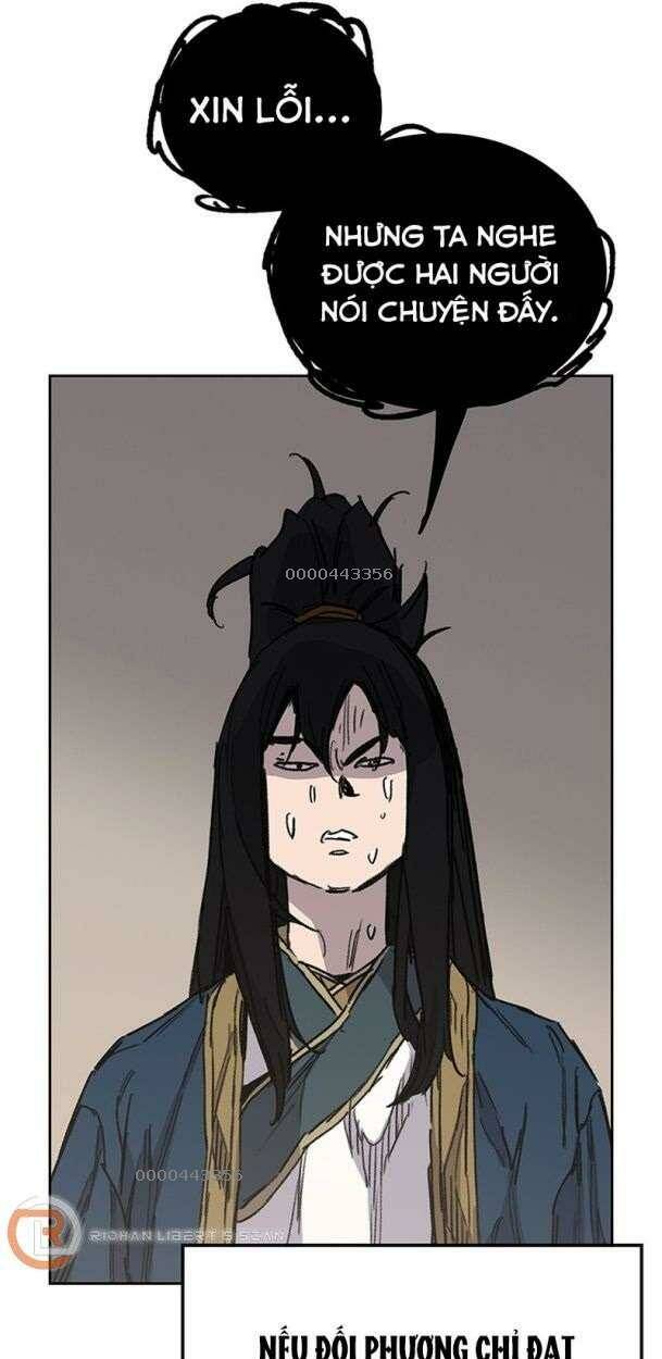 Tiên Kiếm Bất Bại - Chapter 165 - Page 16