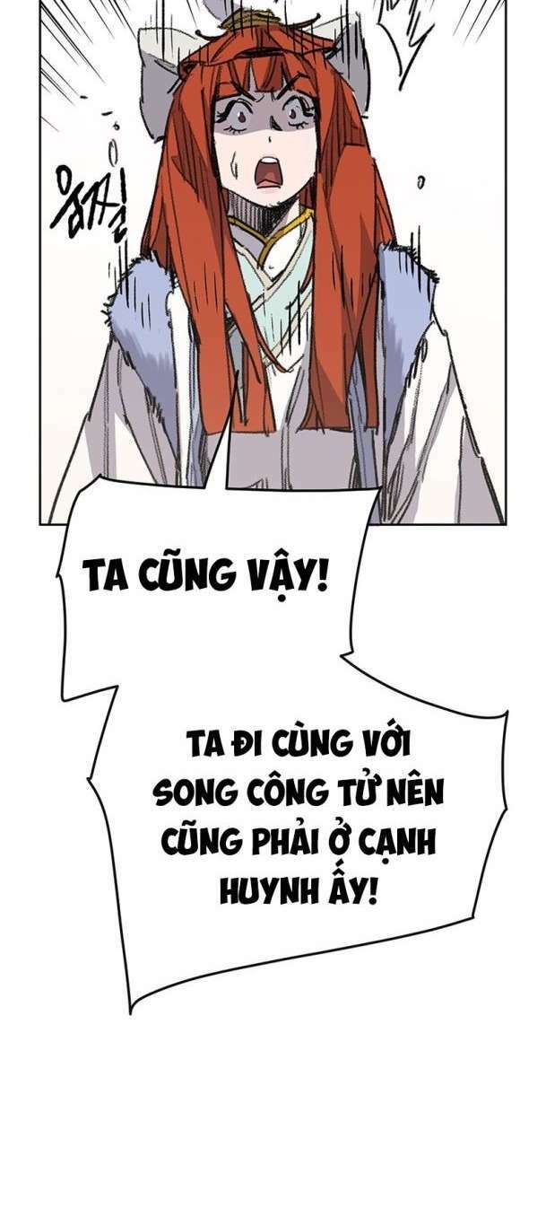 Tiên Kiếm Bất Bại - Chapter 165 - Page 22