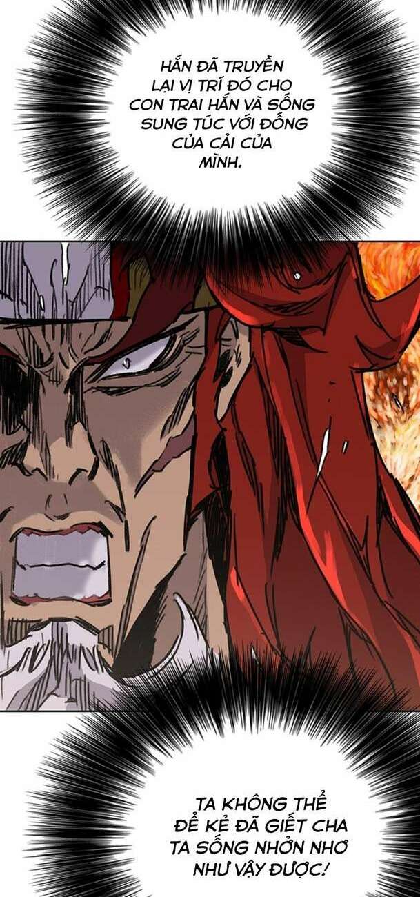 Tiên Kiếm Bất Bại - Chapter 166 - Page 37