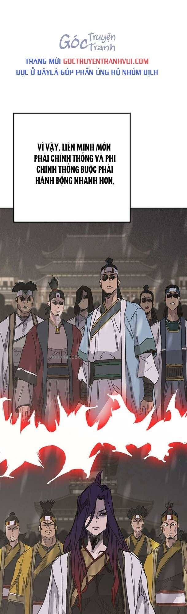 Tiên Kiếm Bất Bại - Chapter 166 - Page 84