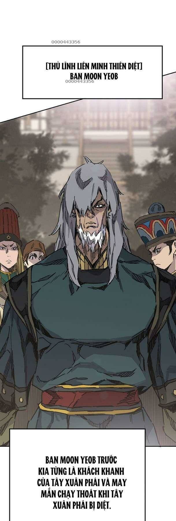 Tiên Kiếm Bất Bại - Chapter 167 - Page 24
