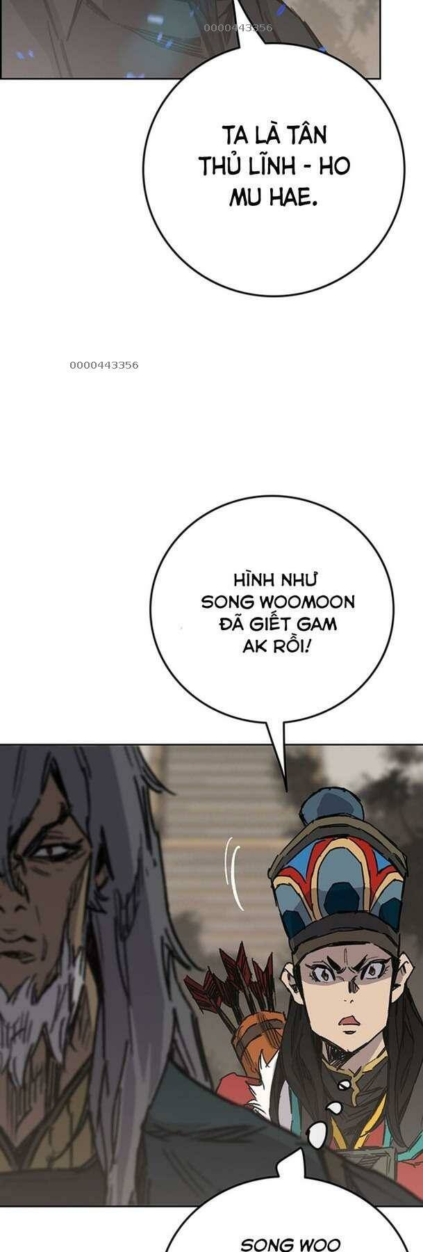 Tiên Kiếm Bất Bại - Chapter 167 - Page 27