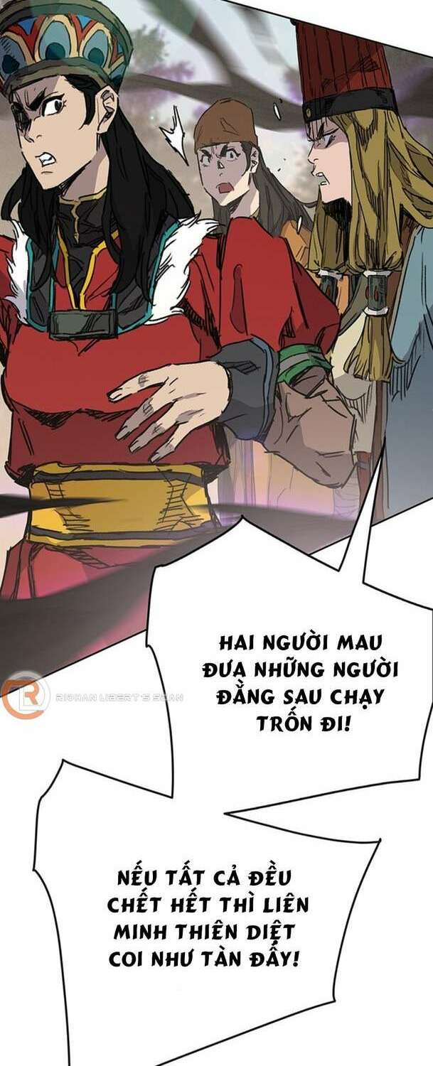 Tiên Kiếm Bất Bại - Chapter 167 - Page 49