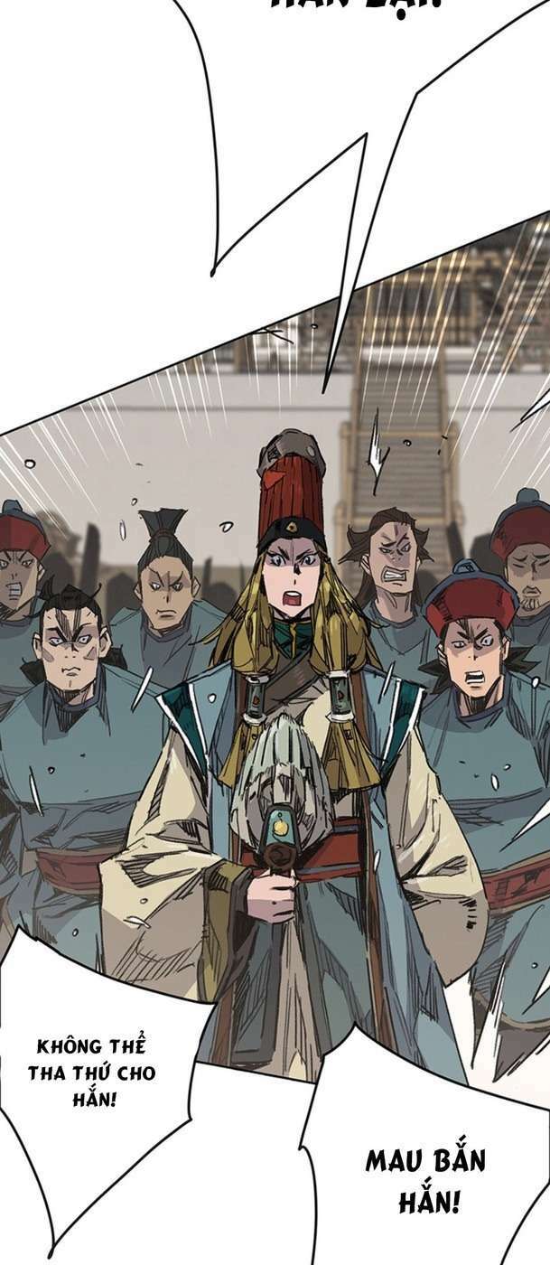 Tiên Kiếm Bất Bại - Chapter 167 - Page 8