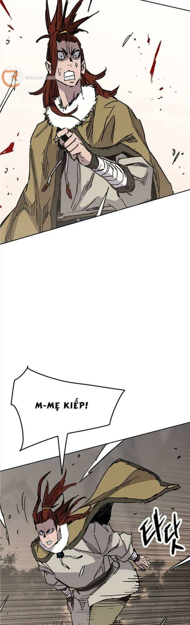 Tiên Kiếm Bất Bại - Chapter 168 - Page 27