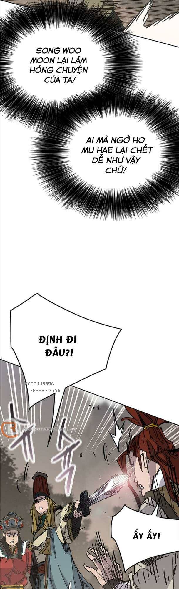 Tiên Kiếm Bất Bại - Chapter 168 - Page 28