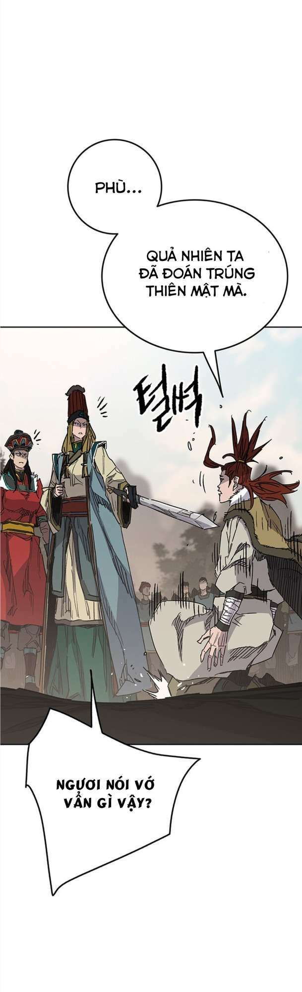 Tiên Kiếm Bất Bại - Chapter 168 - Page 30